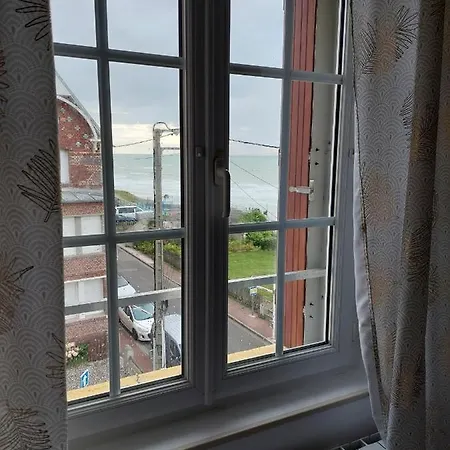 Au Gré Des Marées 2 Face à La 2ème étage Ault