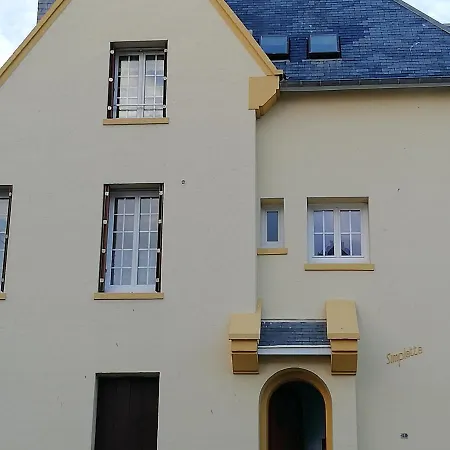 Au Gré Des Marées 2 Face à La 2ème étage