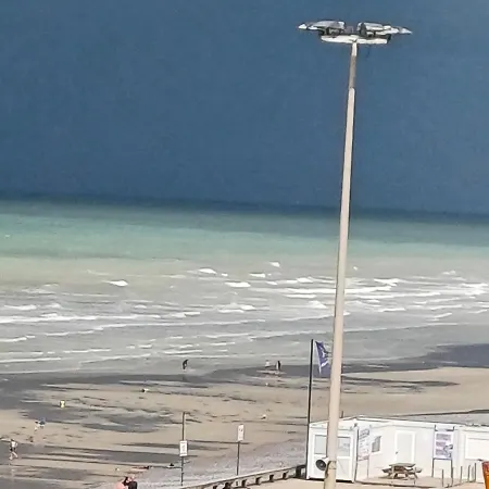 Apartamento Au Gré Des Marées 2 Face à La 2ème étage