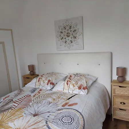 Au Gre Des Marees 2 Face A La 2eme Etage Апартаменты *