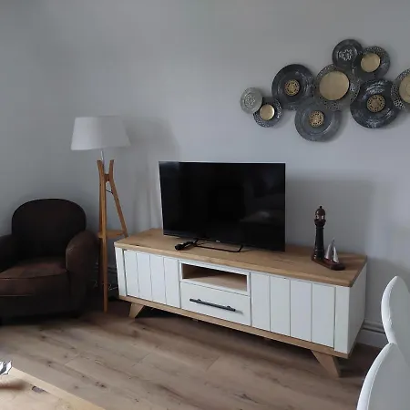 Apartamento Au Gré Des Marées 2 Face à La 2ème étage