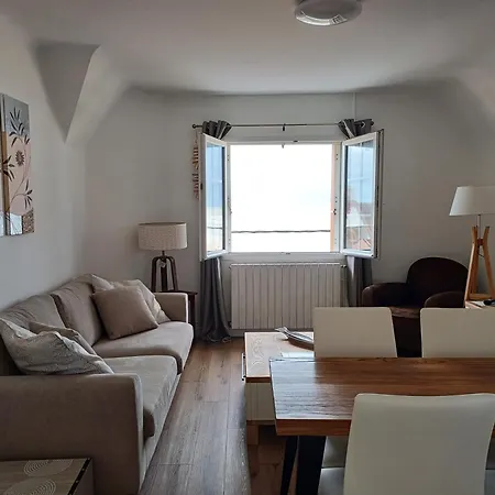 Au Gré Des Marées 2 Face à La 2ème étage Ault