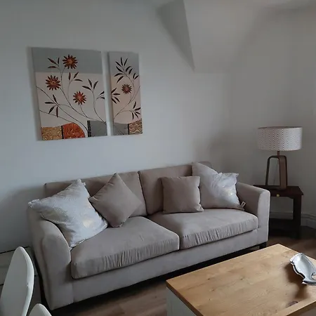 Au Gre Des Marees 2 Face A La 2eme Etage О