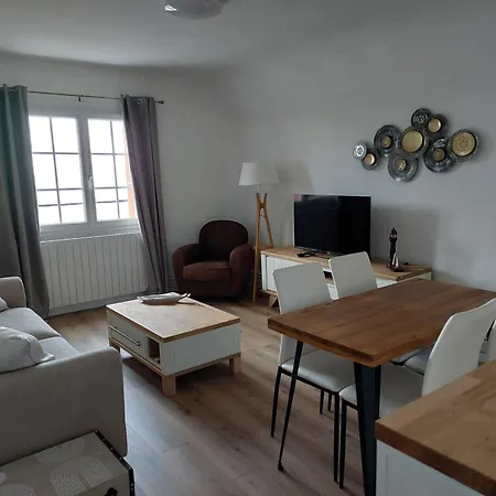Апартаменты Au Gre Des Marees 2 Face A La 2eme Etage *