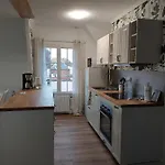 Au Gre Des Marees 2 Face A La 2eme Etage Lägenhet Ault