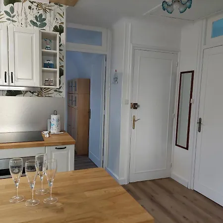 Au Gré Des Marées 2 Face à La 2ème étage