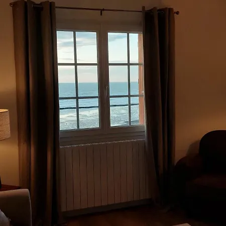 Au Gré Des Marées 2 Face à La 2ème étage Appartement