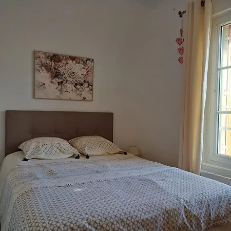 Au Gre Des Marees 2 Face A La 2eme Etage * Ault