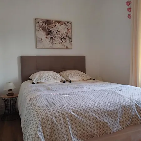 Au Gre Des Marees 2 Face A La 2eme Etage Lägenhet Ault