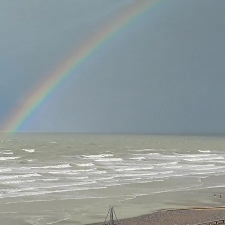 Au Gré Des Marées 2 Face à La 2ème étage Ault