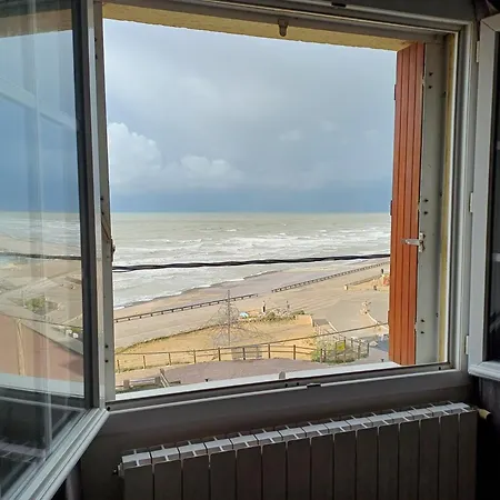 Au Gré Des Marées 2 Face à La 2ème étage Appartement